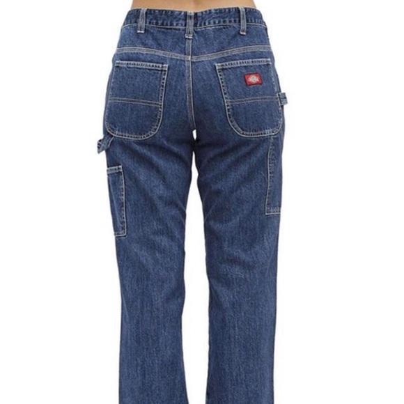 Brand new Dickie’s relaxed carpenter jeans in size 30 - Picture 2 of 4